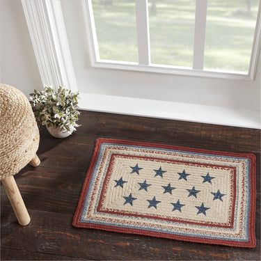 Celebration Jute Braided Rug Rect 20